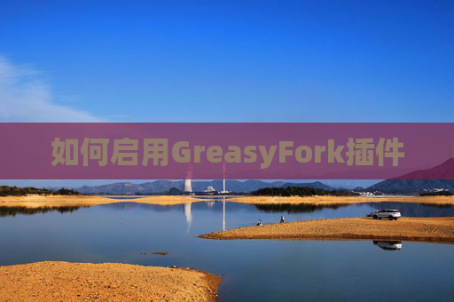 如何启用GreasyFork插件